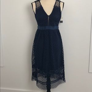 BRAND NEW W/Tags Abercrombie & Fitch Eyelet Dress